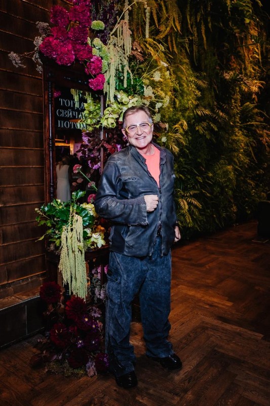 Дмитрий Дибров. Фото: Ксения Угольникова / Предоставлено пресс-службой службой фильма