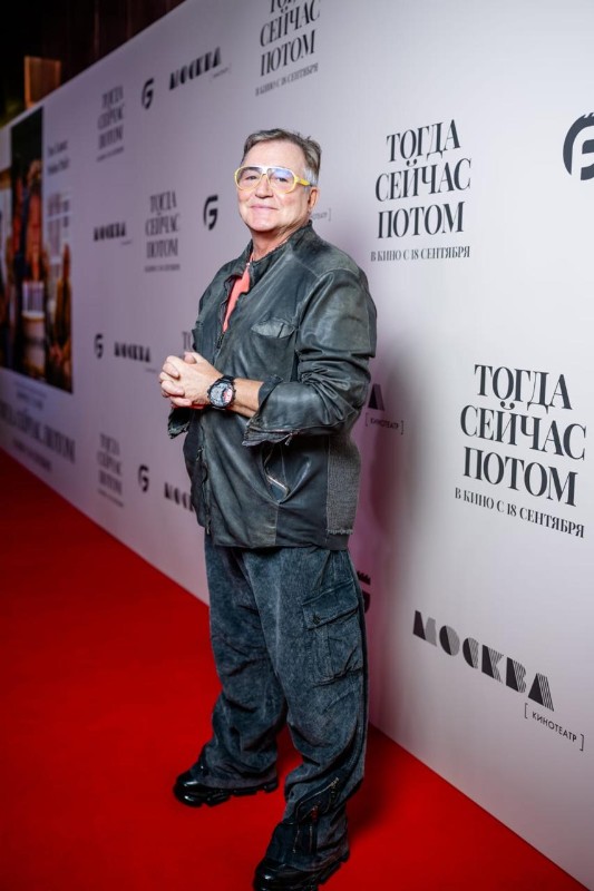 Дмитрий Дибров. Фото: Алексей Молчановский / Предоставлено пресс-службой службой фильма