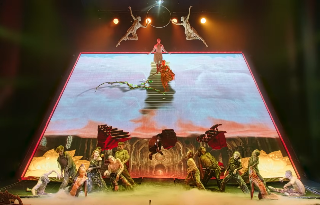 Фото: YouTube / @Leningrad_top