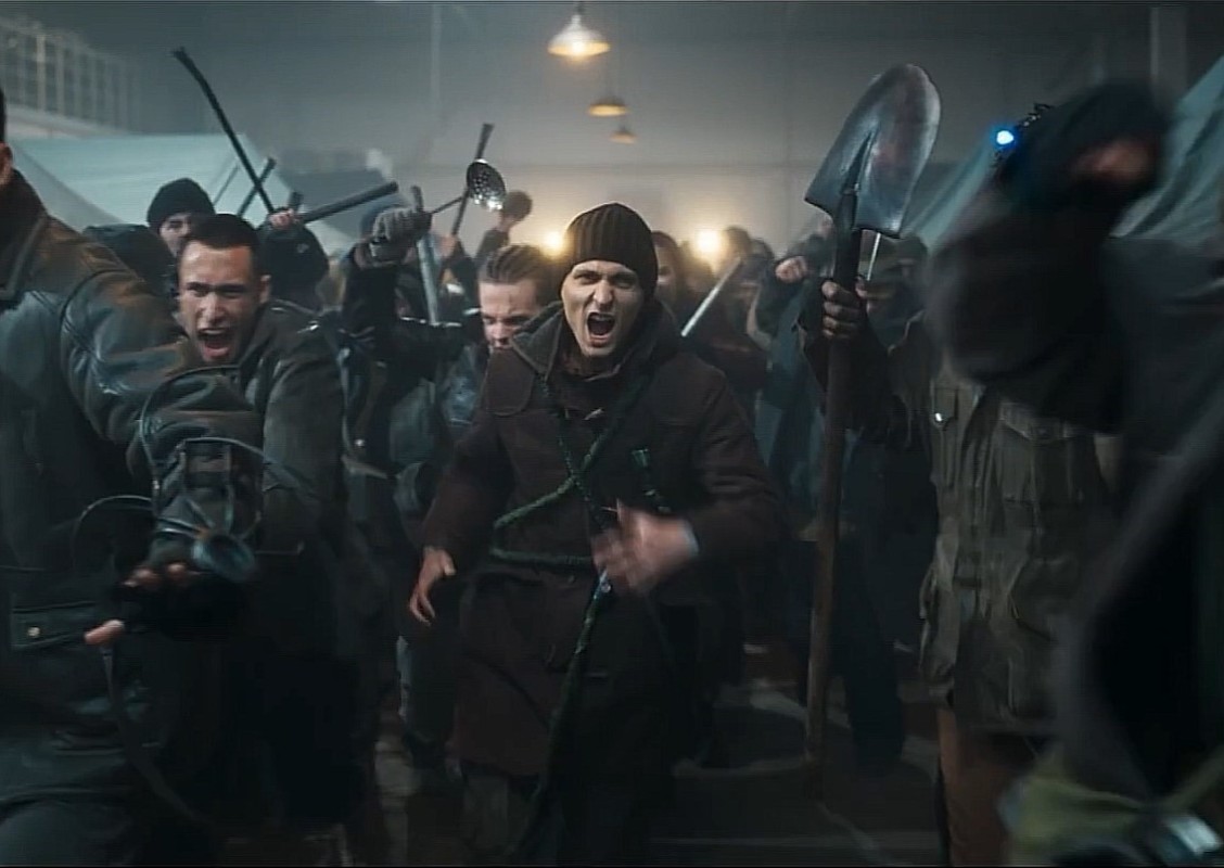 Кадр из фильма &#34;Альтер&#34; 2025г. Реж. Тимо Вуоренсола