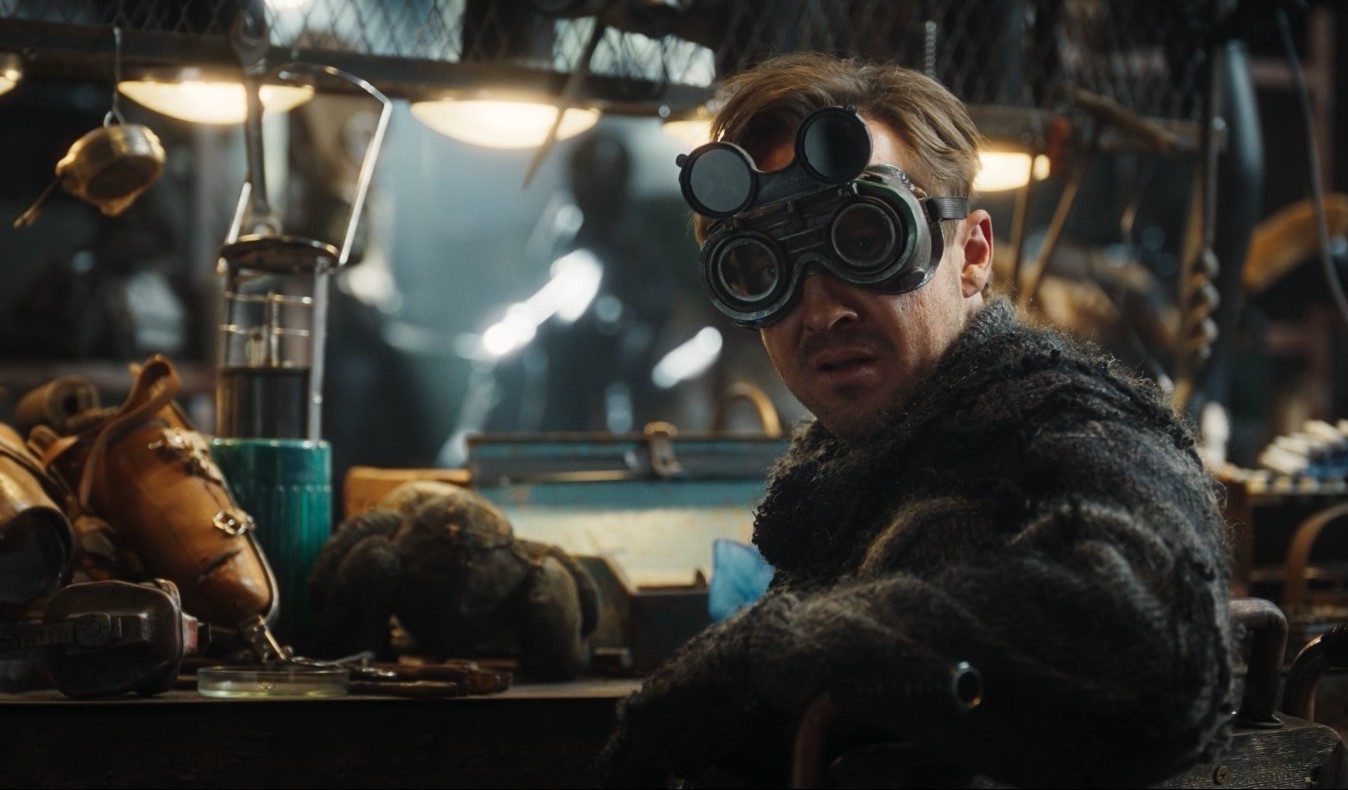 Кадр из фильма &#34;Альтер&#34; 2025г. Реж. Тимо Вуоренсола