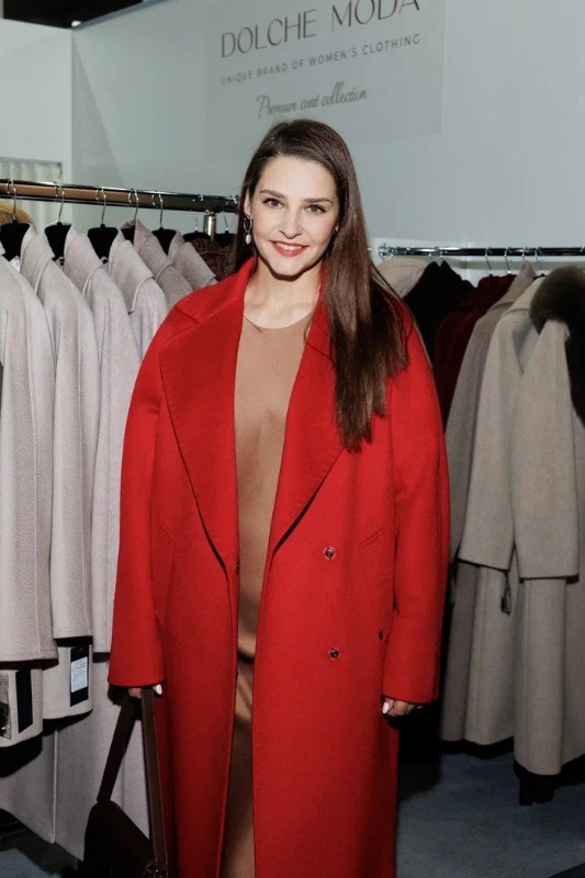 Глафира Тарханова. Фото предоставлено пресс-службой CPM