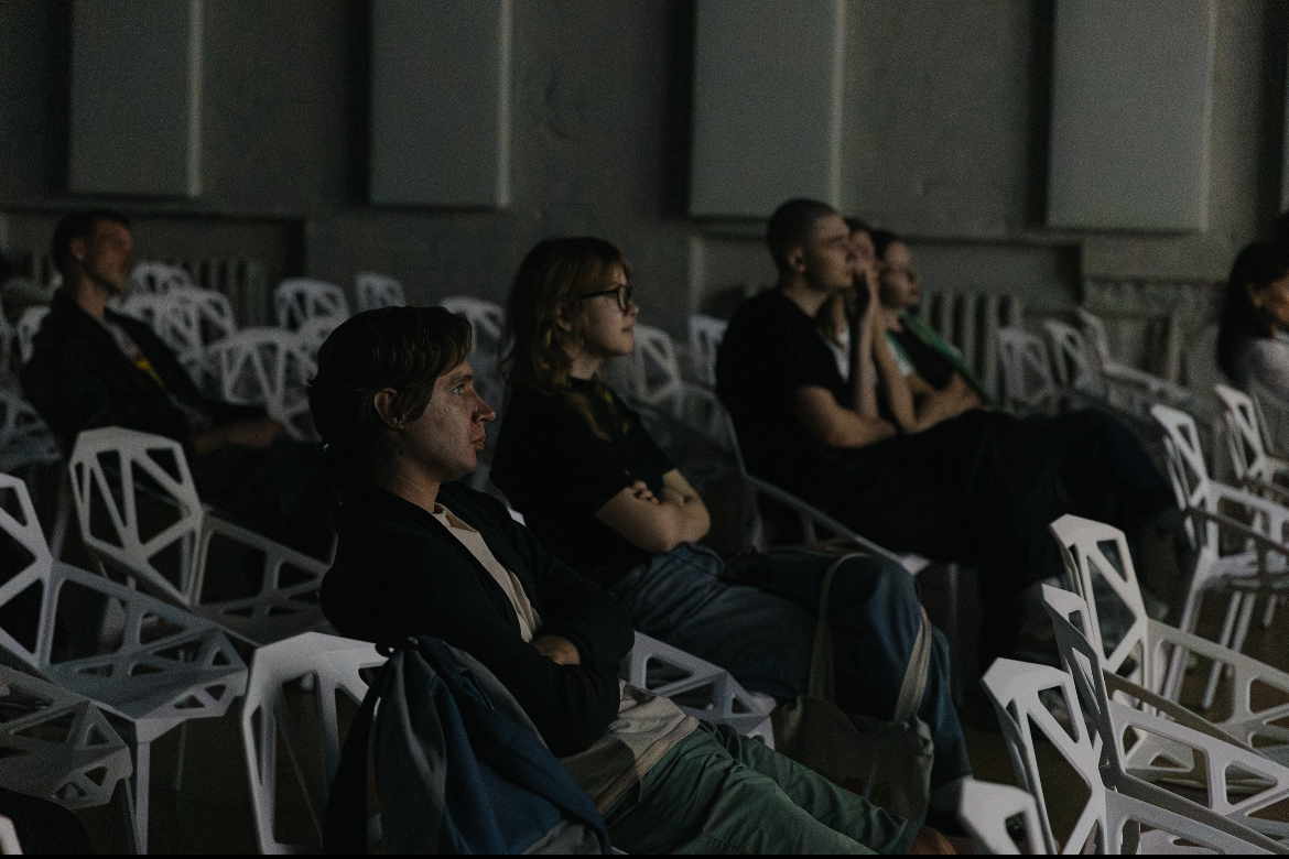 Фестиваль издательства Ad Marginem в Доме творчества Переделкино. Фото предоставлено пресс-службой Ad Marginem