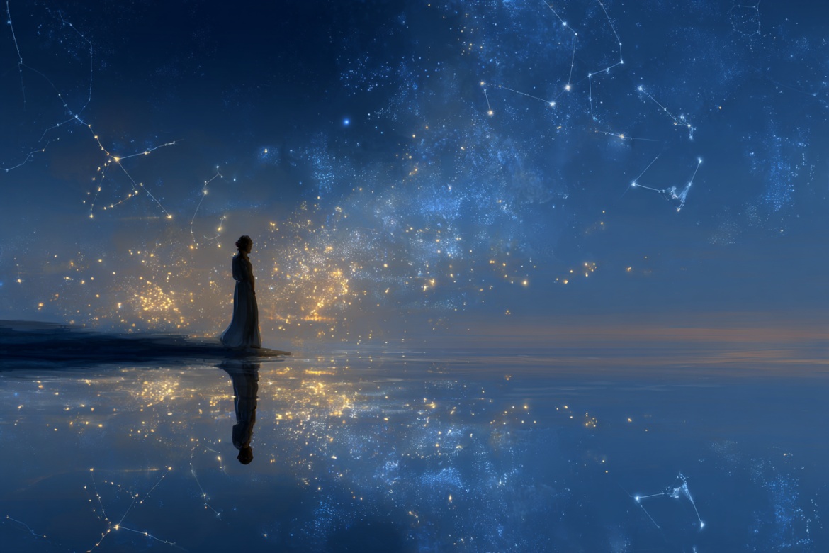 Изображение сгенерировано при помощи нейросети Midjourney