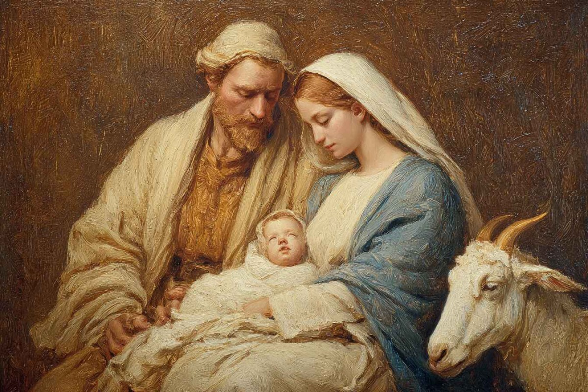 Изображение сгенерировано при помощи нейросети Midjourney