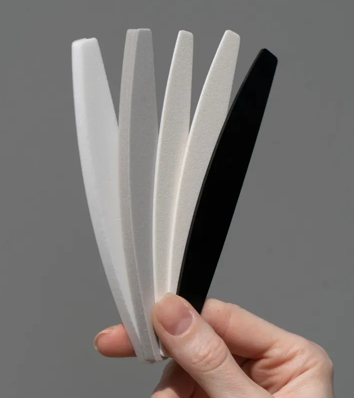 Фото: архивы пресс-службы магазина Мир Пилок. Стартовый набор сменных файлов для пилочного маникюра