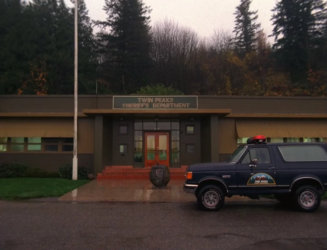 Фото: кадр из сериала "Твин Пикс" 1990-2017г.