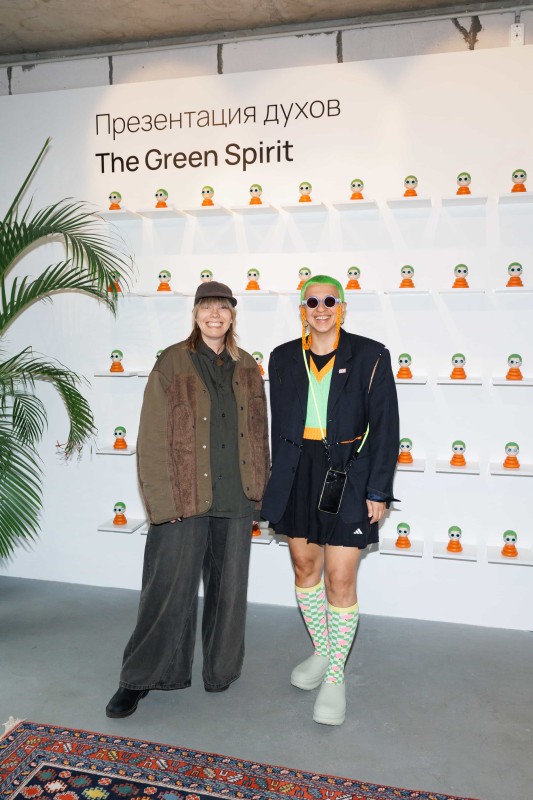 Фото: Алена Фетисова / предоставлено Лили Нейман 