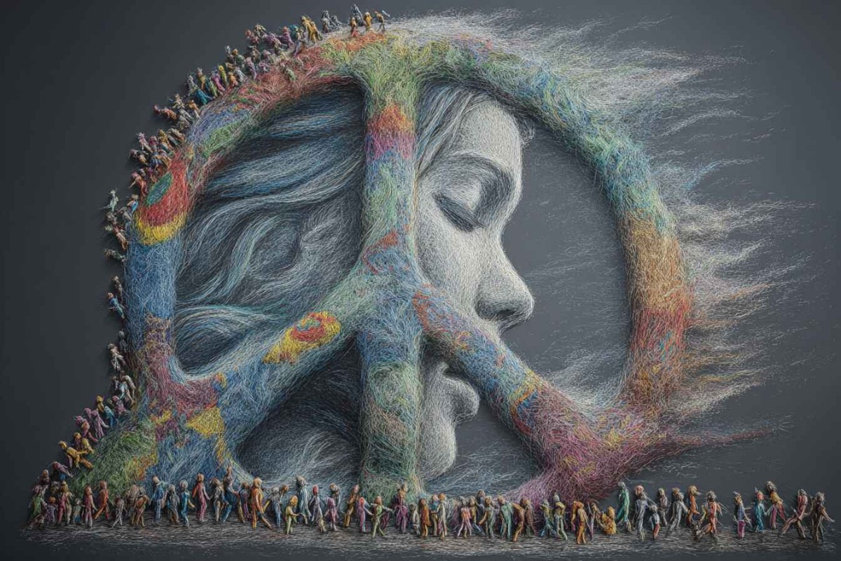 Изображение сгенерировано при помощи нейросети Midjourney