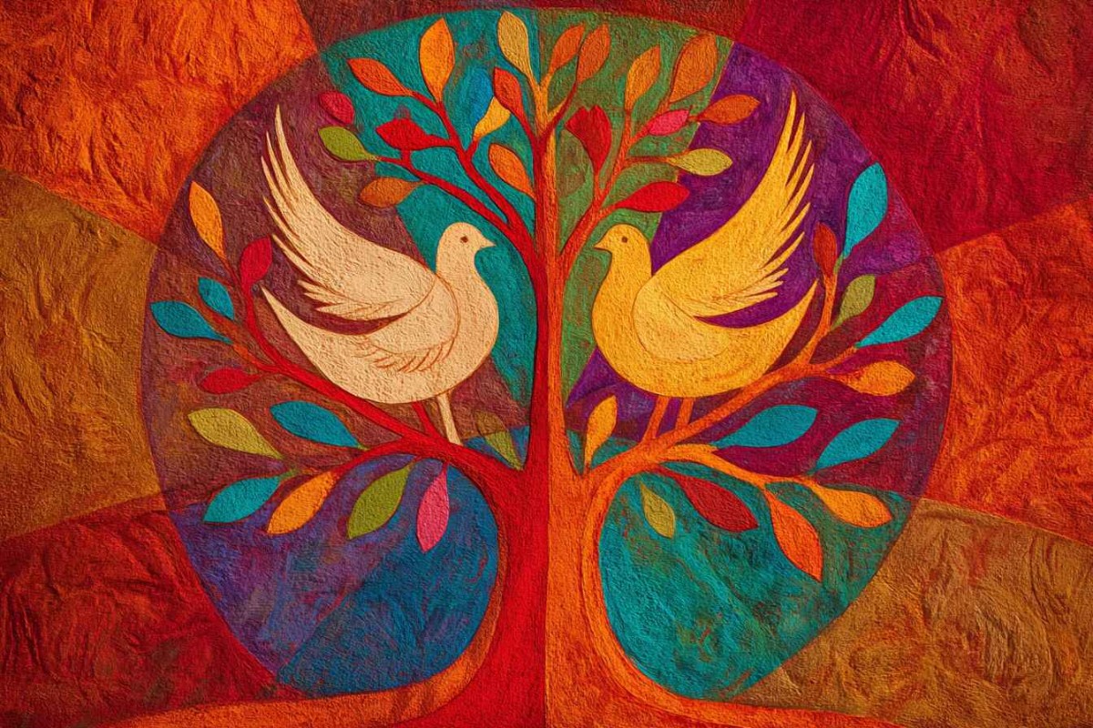 Изображение сгенерировано при помощи нейросети Midjourney