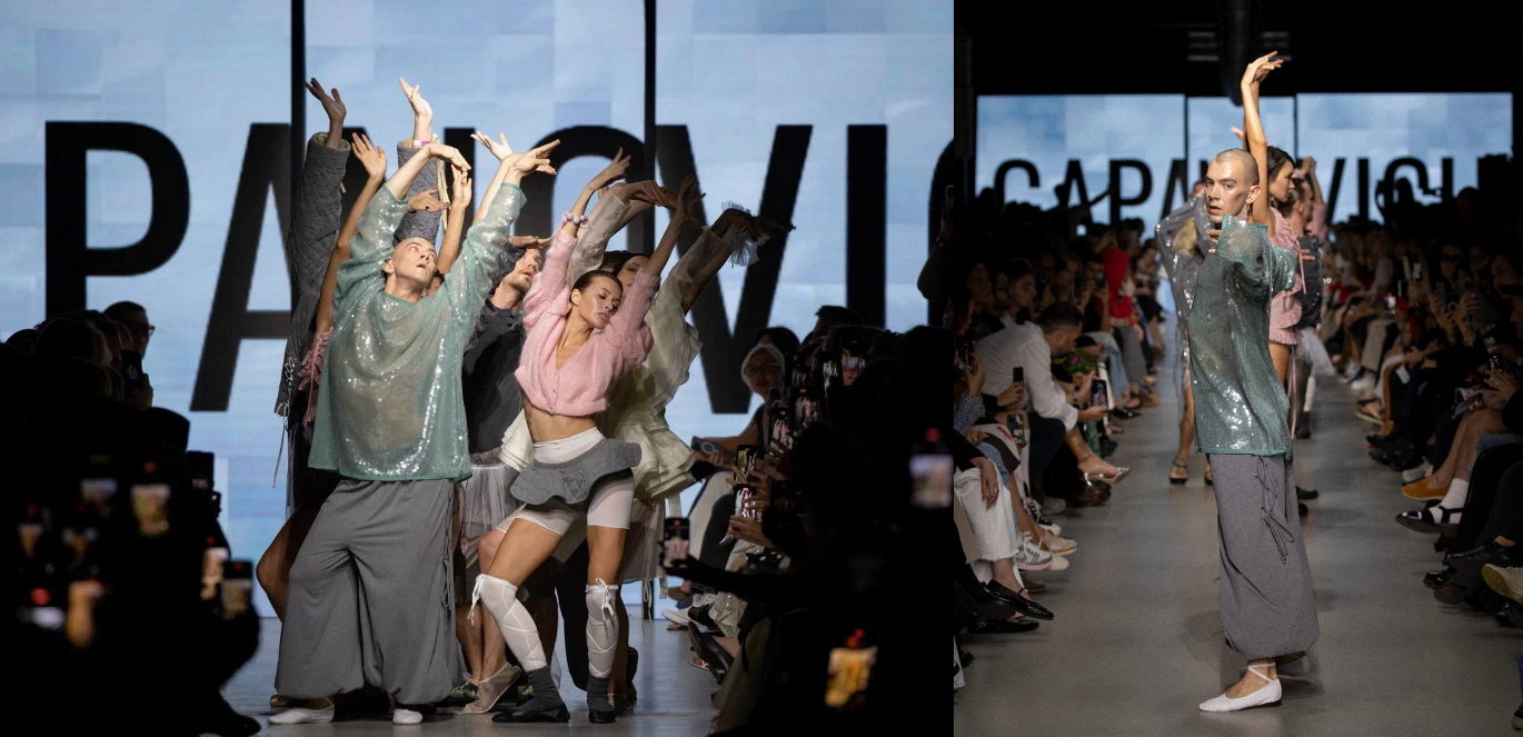 Фото: пресс-служба Московской недели моды