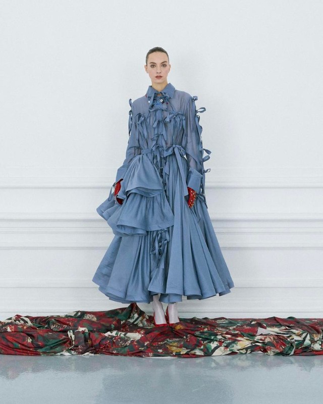 Фото: архив пресс-службы бренда GAPANOVICH / gapanovich.com