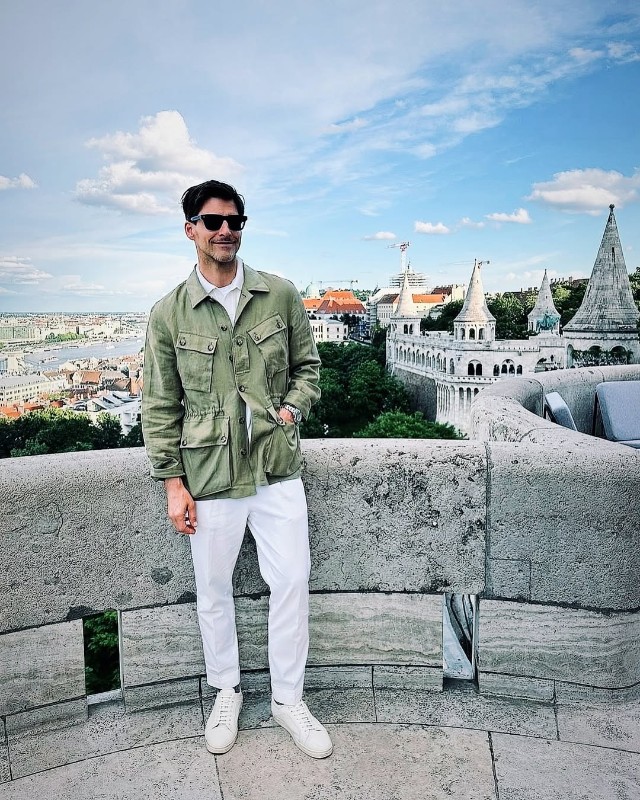 Фото: соцсети/@johanneshuebl