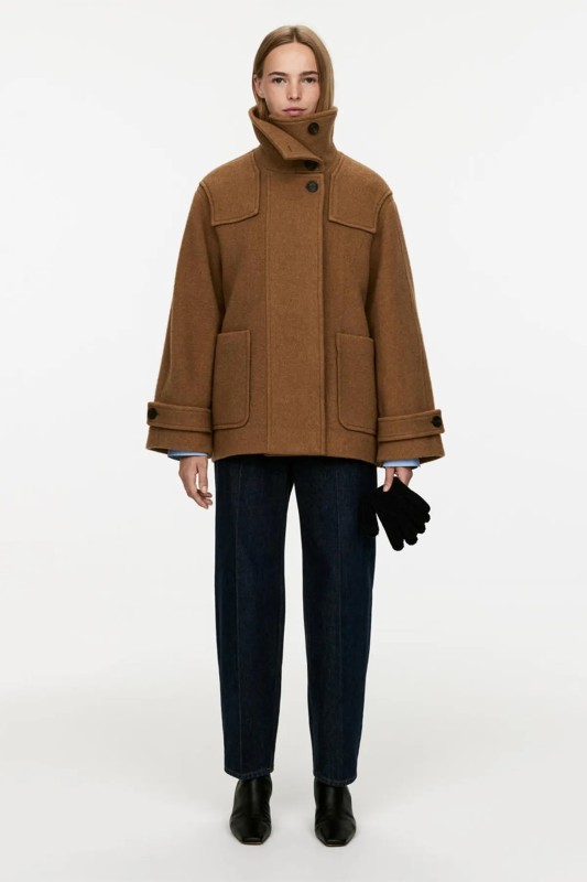 Фото: архив пресс-службы бренда ARKET / cosarket.ru