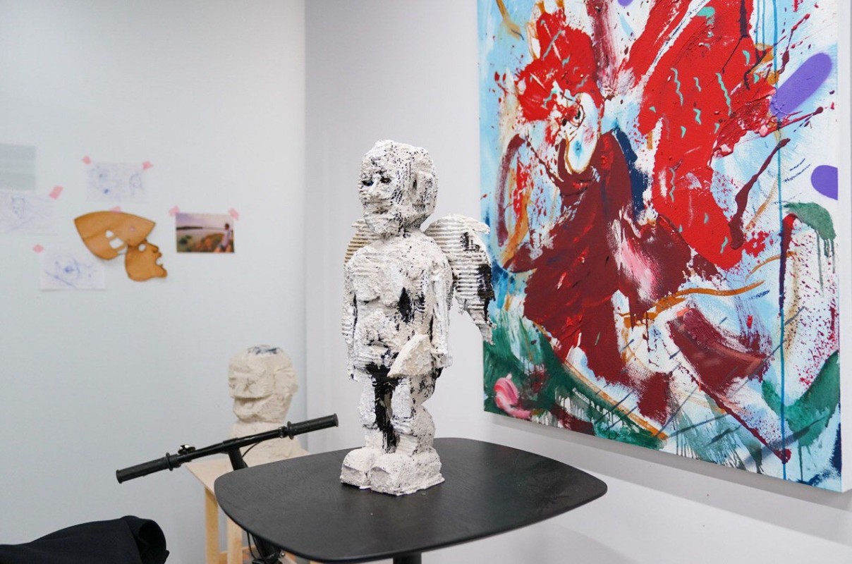 Пространство &#34;Московских Мастерских&#34;. Фото: Евгений Самарин / www.mos.ru