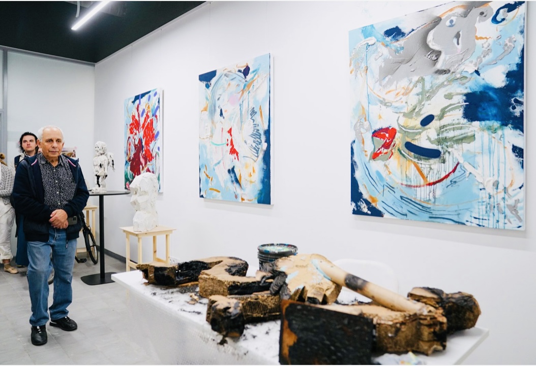 Пространство &#34;Московских Мастерских&#34;. Фото: Евгений Самарин / www.mos.ru