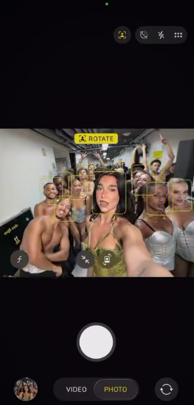 Фото: соцсети/@dualipa