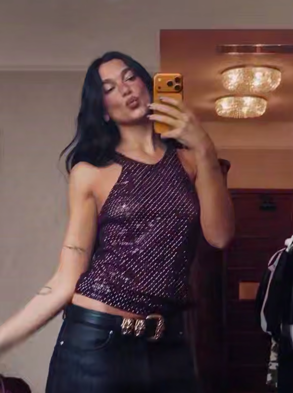 Дуа Липа. Фото: соцсети/@dualipa