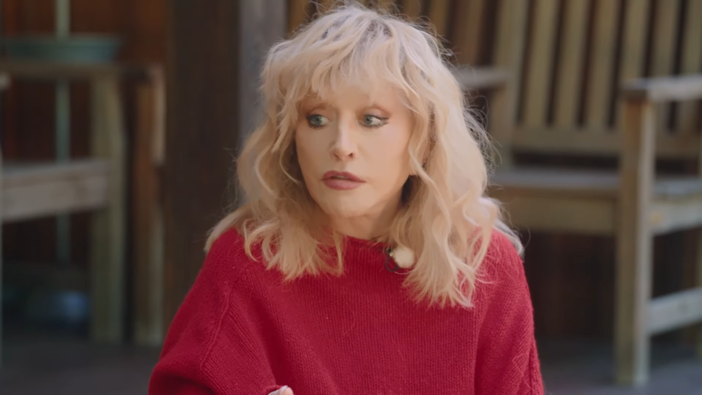 Алла Пугачева. Фото: YouTube