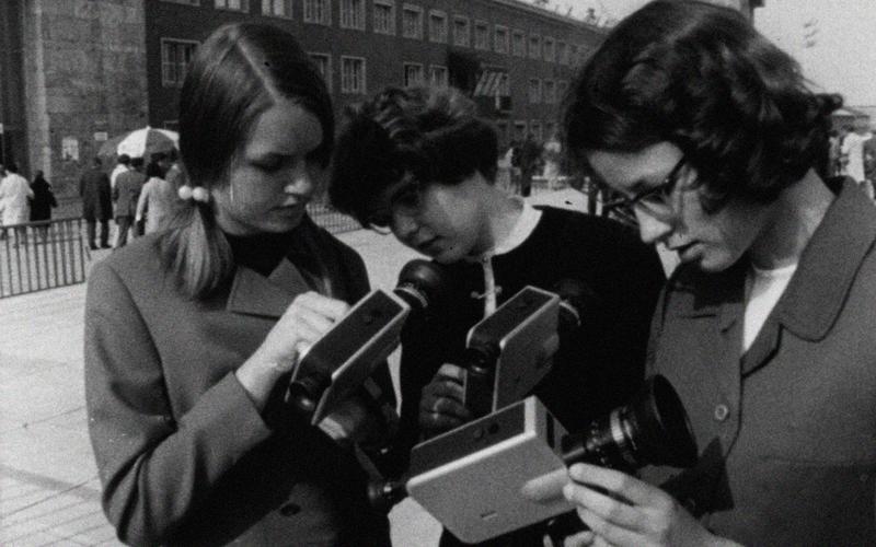 Кадр из фильма "Урок кино 23" (18+). Фото предоставлено пресс-службой Дома культуры "ГЭС-2"