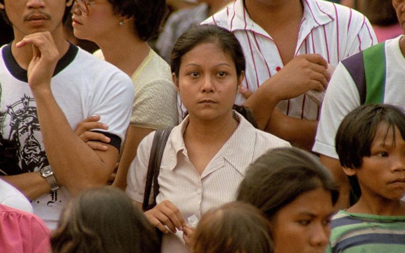 Кадр из фильма "Бона" (18+). Фото предоставлено пресс-службой Дома культуры "ГЭС-2"