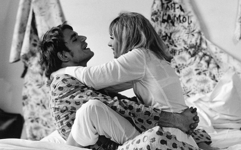 Кадр из фильма "Безумная любовь" (18+). Фото предоставлено пресс-службой Дома культуры "ГЭС-2"