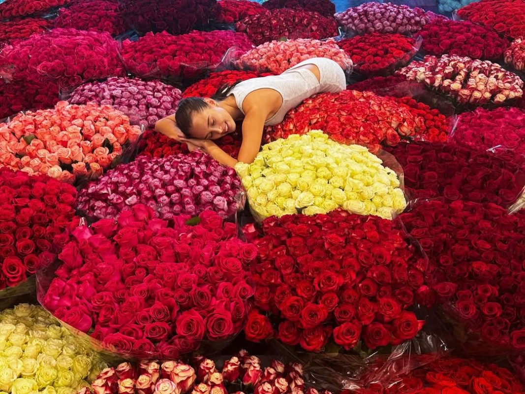 Аврора Киба. Фото: соцсети/@avrorakiba