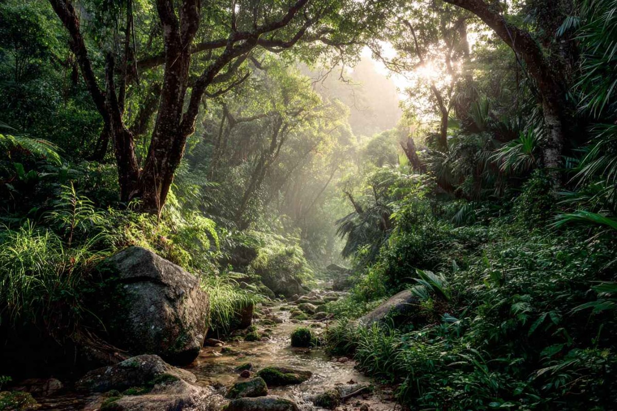 Изображение сгенерировано при помощи нейросети Midjourney