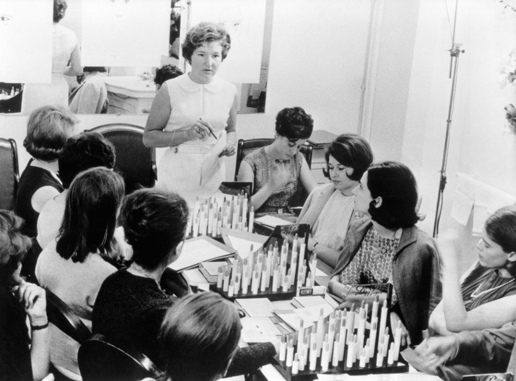 Фото: архивы пресс-службы Payot. Обучение косметологов от Пайо