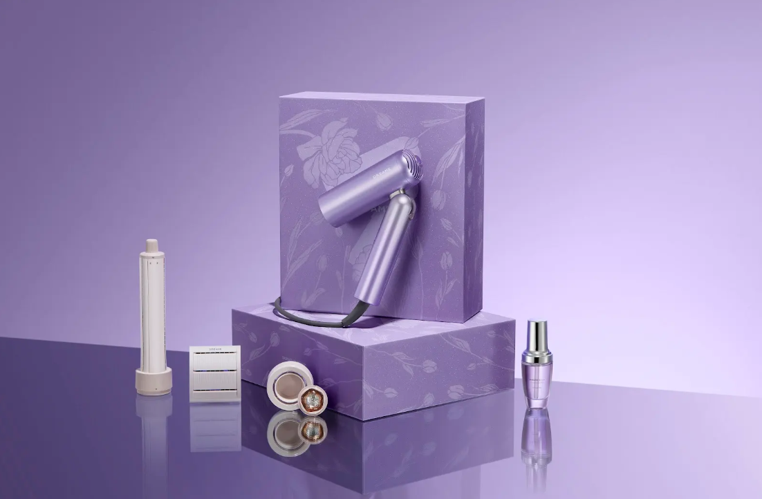 Фен Dreame Pocket Ultra High-Speed. Фото: предоставлено пресс-службой Dreame Technology