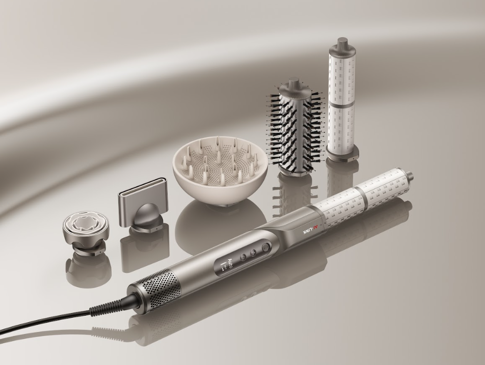 Фен Dreame Dazzle. Фото: предоставлено пресс-службой Dreame Technology