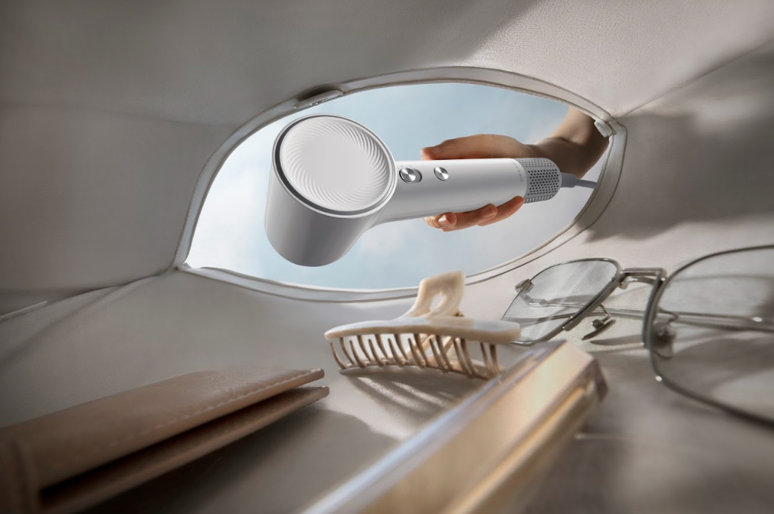 Фен Dreame Hair MINI High-Speed. Фото: предоставлено пресс-службой Dreame Technology