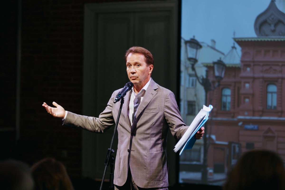 Фото: пресс-служба Театра Наций