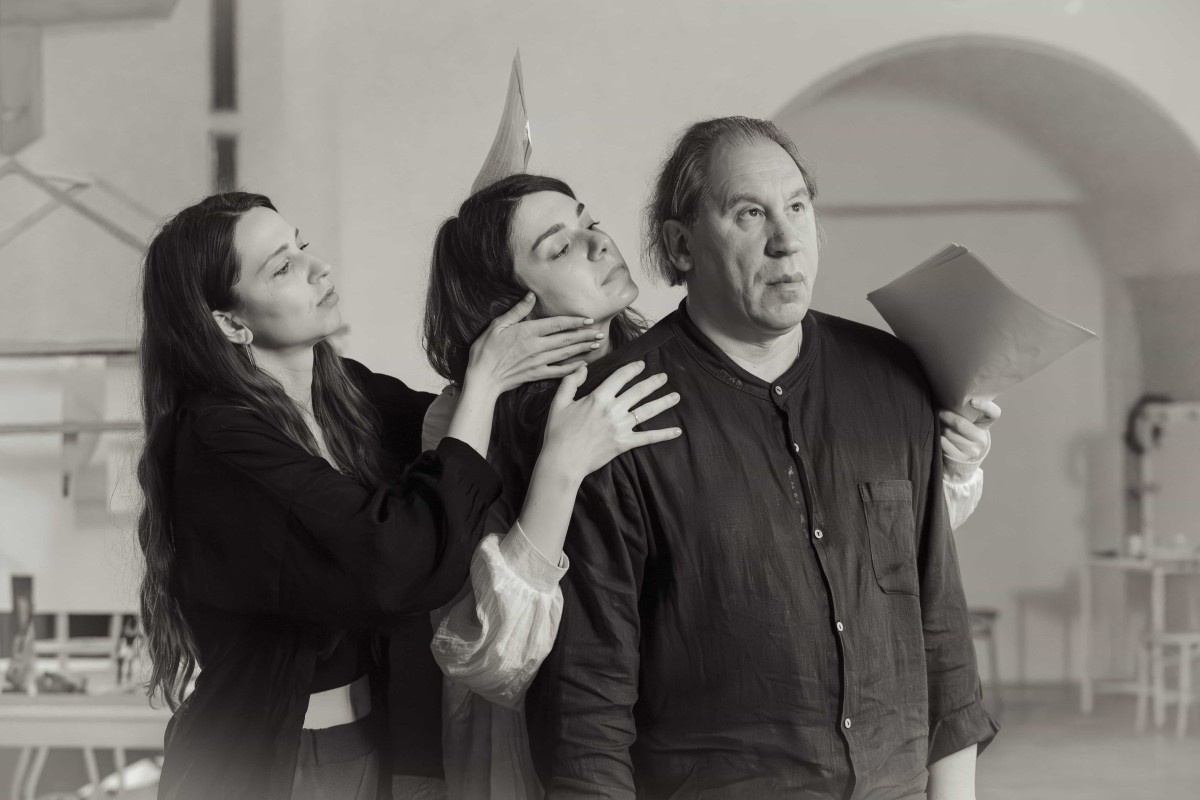 Фото: Наталия Чебан, пресс-служба Школы драматического искусства