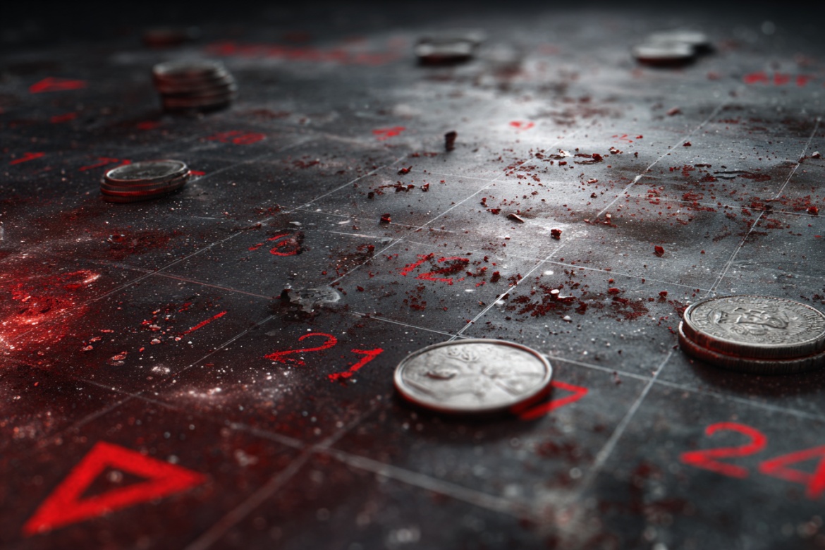 Изображение сгенерировано при помощи нейросети Midjourney