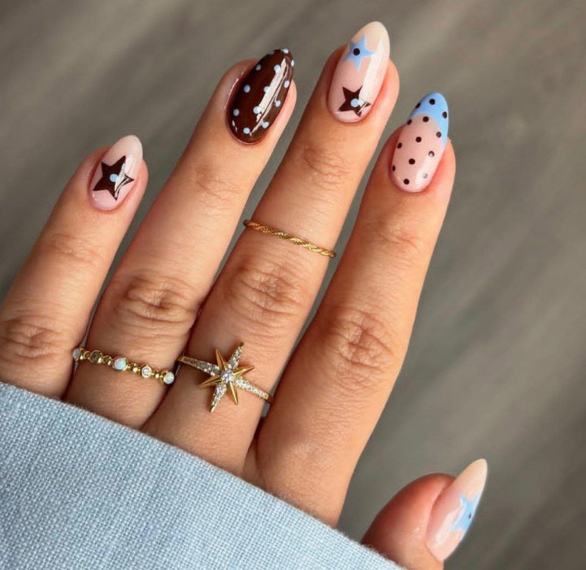 Фото: соцсети / @simlynail