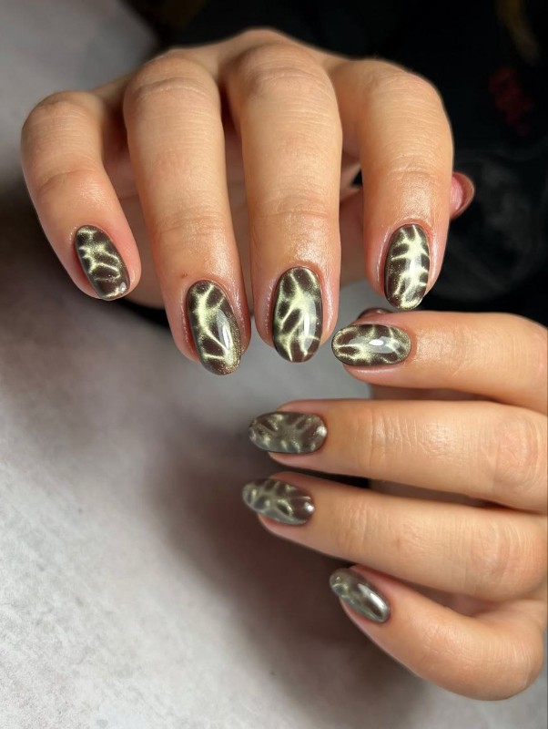 Фото: соцсети / @learnahstarbuck_nailartist