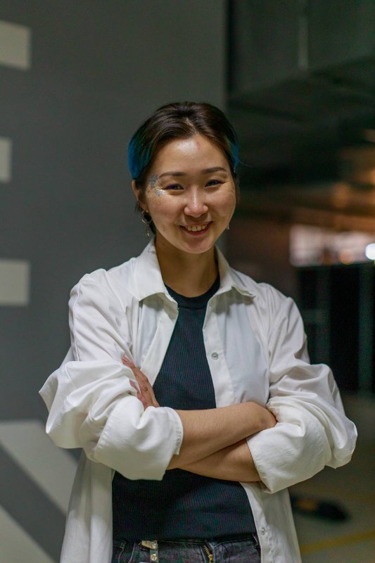 Надежда Абзаева. Фото предоставлено Надеждой Абзаевой