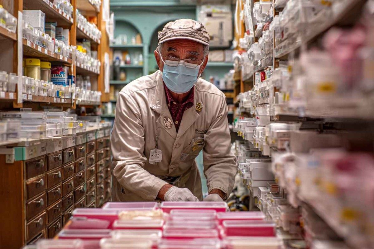 Изображение сгенерировано при помощи нейросети Midjourney