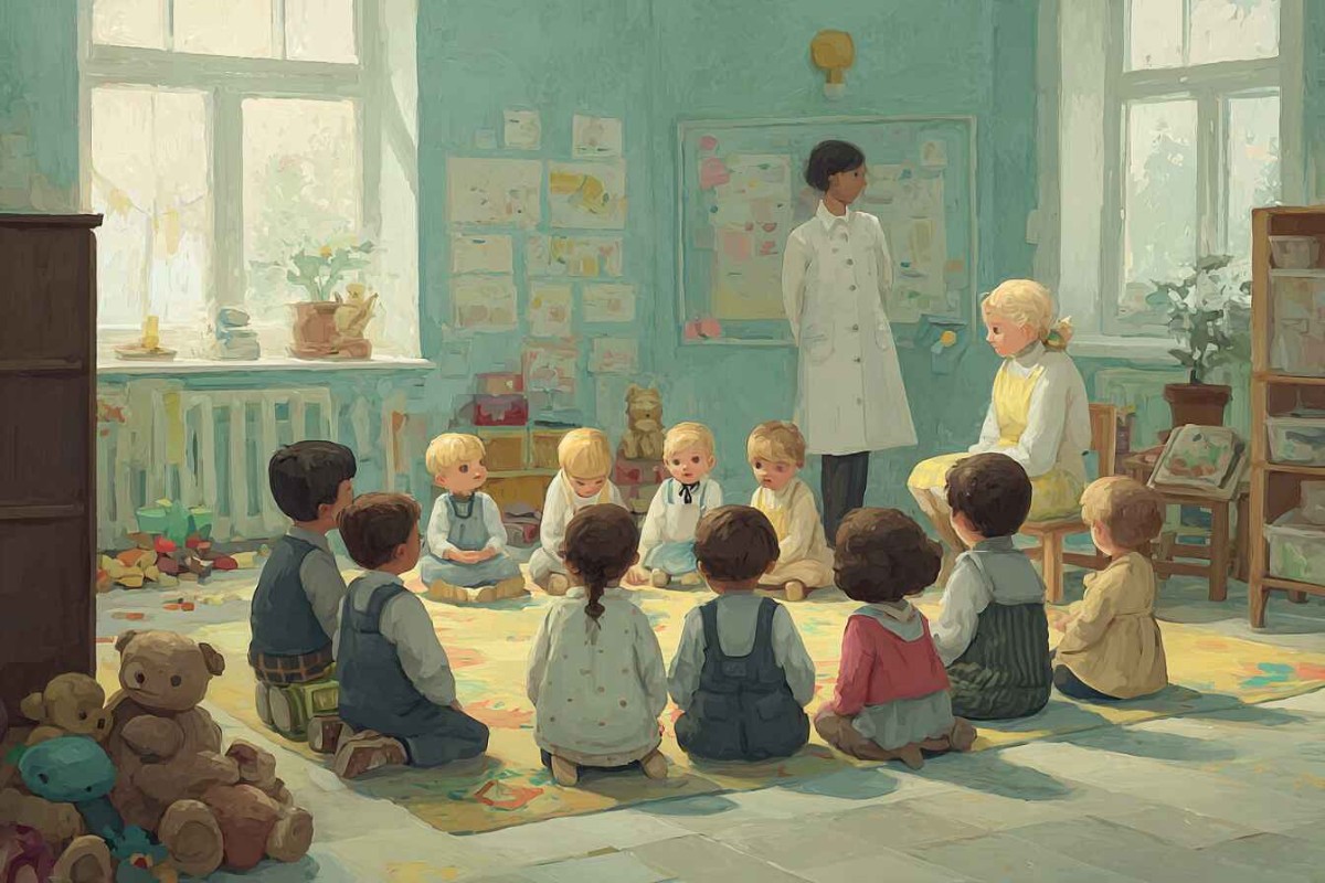 Изображение сгенерировано при помощи нейросети Midjourney