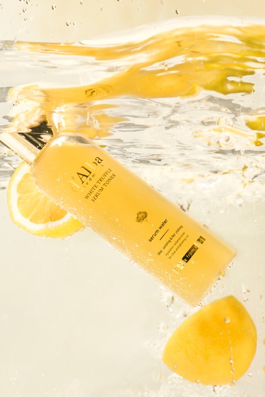 Фото: архивы пресс-службы d'Alba. Увлажняющий витаминный тонер White Truffle Moisturizing Serum Toner 