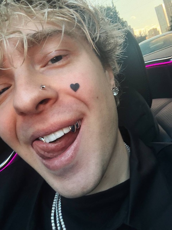 Егор Крид. Фото: Telegram/@egorkreed