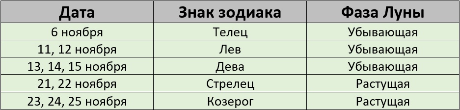 Благоприятные дни для покраски волос в ноябре 2025 года по лунному календарю – Kleo.ru