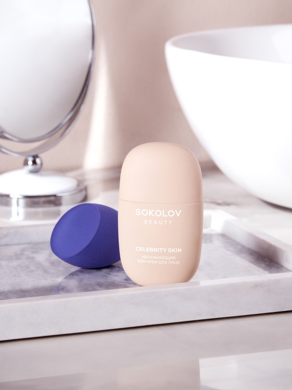 Фото: архивы пресс-службы SOKOLOV BEAUTY. BBB-крем для лица