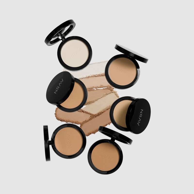 Фото: архивы пресс-службы NRAV. Пудры для лица