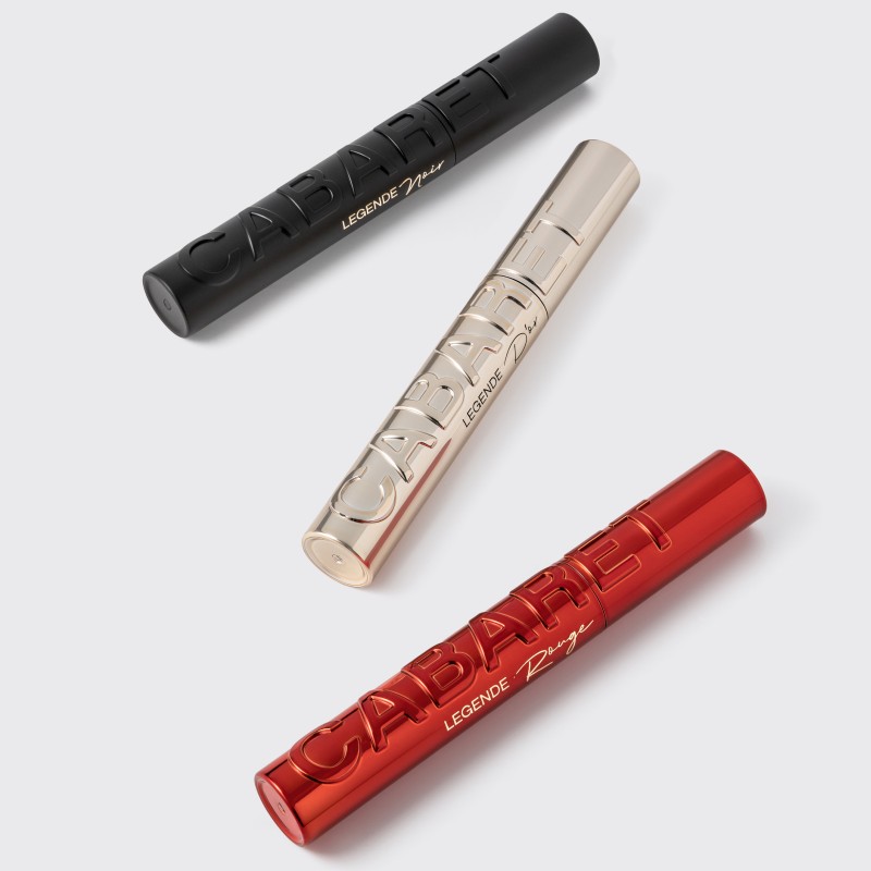 Фото: архивы пресс-службы Vivienne Sabó. Юбилейная тушь для ресниц Cabaret Legende