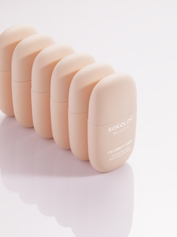 Фото: архивы пресс-службы SOKOLOV BEAUTY. BBB-крем для лица