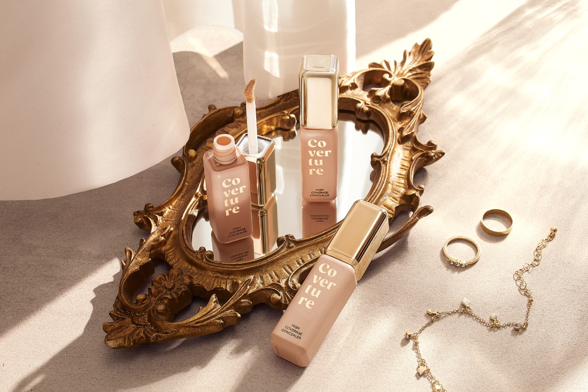 Фото: архивы пресс-службы Vivienne Sabó. Консилер Coverture