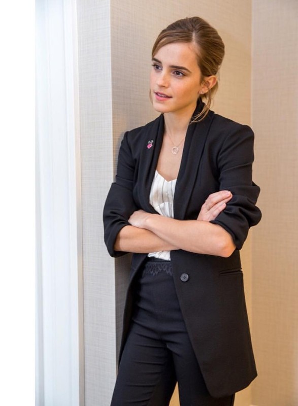 Эмма Уотсон. Фото: соцсети/@emmawatson