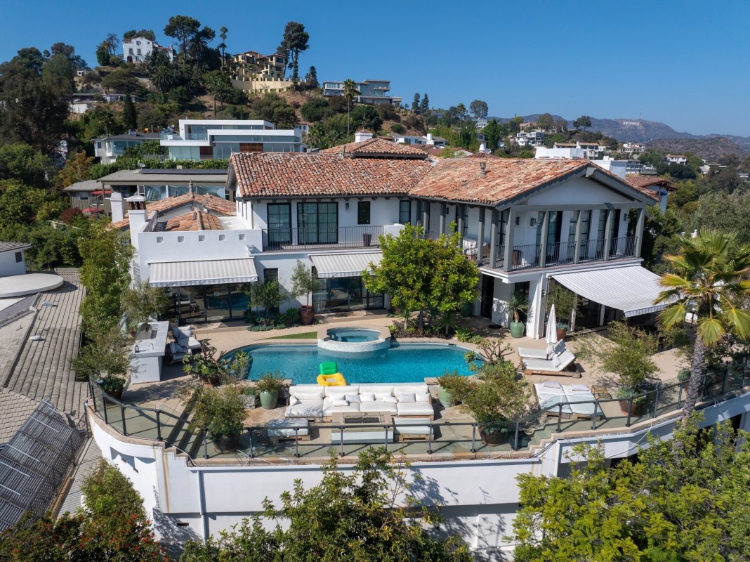 Фото: Oliver / BACKGRID / www.legion-media.com